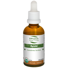 St.Francis    Reishi Mushroom    50 mL