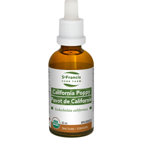 St.Francis    California Poppy    50 mL