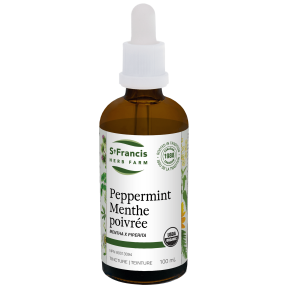 St.Francis    Peppermint    100 mL