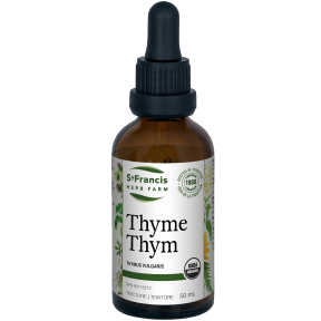 St.Francis Thyme 50 mL