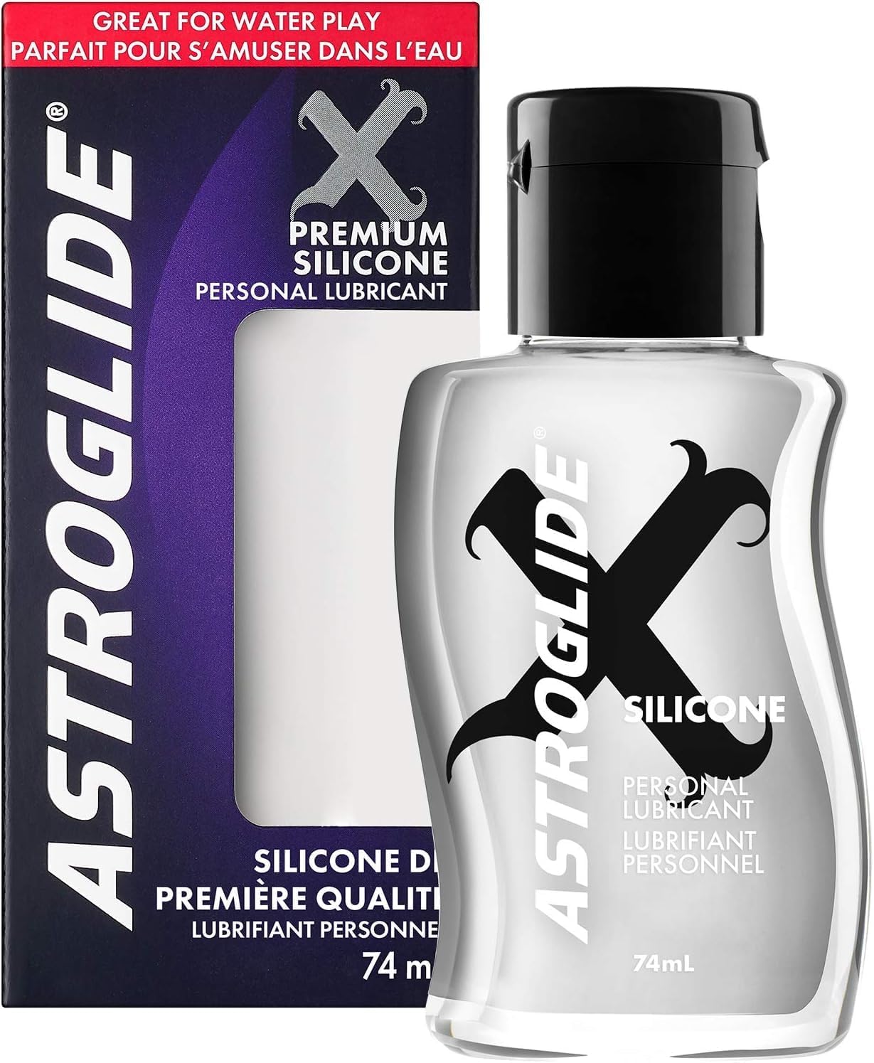 ASTROGLIDE X PREMIUM PERS LUB 73.9G