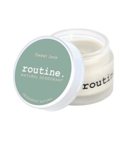 Routine Natural Beauty Sweet Jane Deodorant Jar 58g