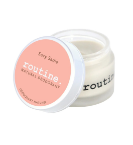 Routine Natural Beauty Sexy Sadie Deodorant Jar 58g