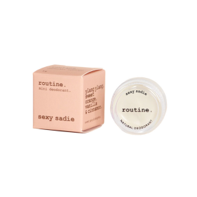 Routine Natural Beauty Sexy Sadie (vegan) Deo Mini 5g
