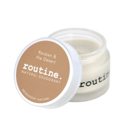 Routine Natural Beauty Reuben & the Desert Deodorant Jar 58g