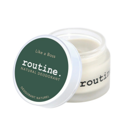 Routine Natural Beauty Like A Boss Deodorant Jar 58g