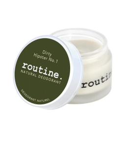Routine Natural Beauty Dirty Hipster Deodorant Jar 58g