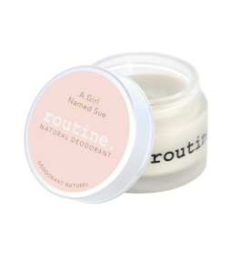 Routine Natural Beauty   A Girl Named Sue Deodorant Jar 58g