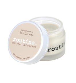 Routine Natural Beauty The Curator Deodorant Jar 58g