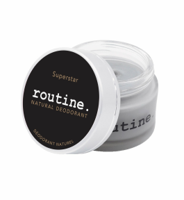Routine Natural Beauty   Superstar Deodorant Jar 58g