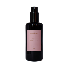 Routine Natural Beauty   Body & Hair Mist - Moon Sisters 200ml
