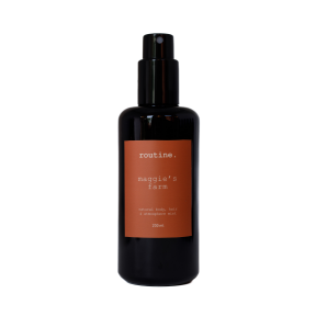 Routine Natural Beauty   Body & Hair Mist - Maggie's Farm 200ml