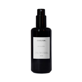 Routine Natural Beauty   Body & Hair Mist - So and So 200ml