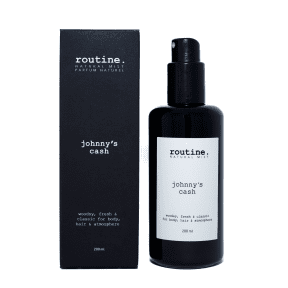 Routine Natural Beauty   Body & Hair Mist - Johnny's Cash 200ml