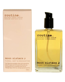 Routine Natural Beauty Moon Sisters Botanic Body Oil 100ml