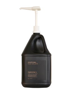 Routine Natural Beauty Superstar Body Cream Refill 4L
