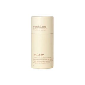 Routine Natural Beauty Cat Lady Deodorant Stick 50g
