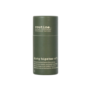 Routine Natural Beauty Dirty Hipster Deodorant Stick 50g