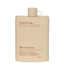 Routine Natural Beauty The Curator Natural Conditioner 350ml