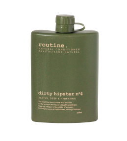 Routine Natural Beauty Dirty Hipster Basic Conditioner 350ml