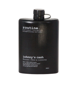 Routine Natural Beauty   Johnny's Cash Shampoo 350ml