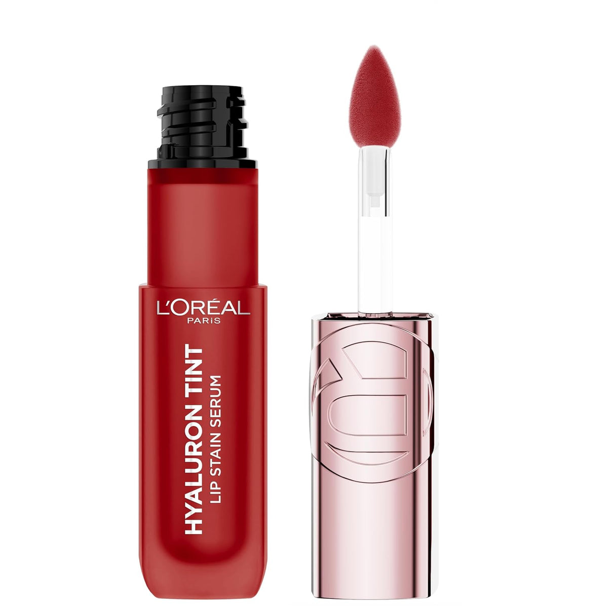 L'OREAL HYALURON TINT LE ROUGE PARIS pack of 2