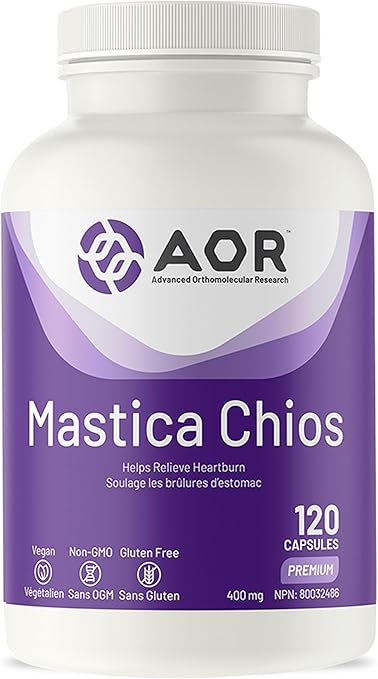 AOR   Mastica Chios 120caps