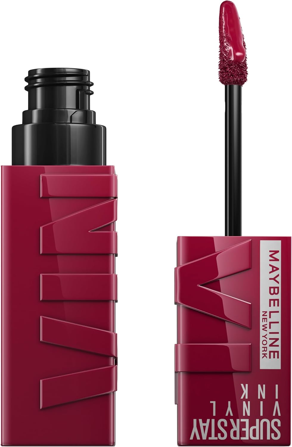 MAYBELLINE SUPERSTAY VINYL INK UNRIVALED pack of 2