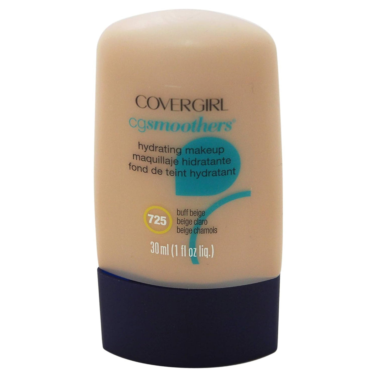 COVER GIRL LIQ MAKEUP BUFF BEIGE UC pack of 2