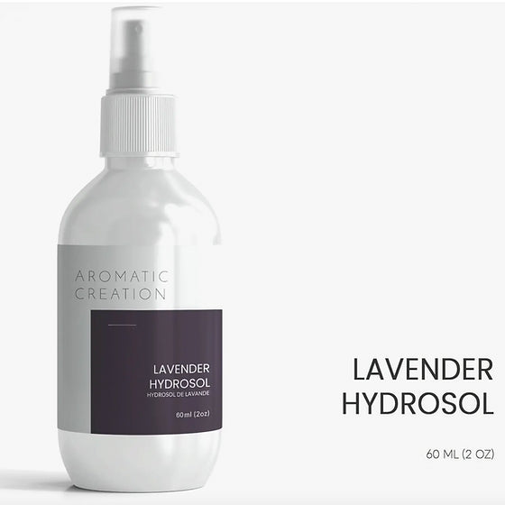 AROMATIC CREATION LAVENDER HYDROSOL 60ml