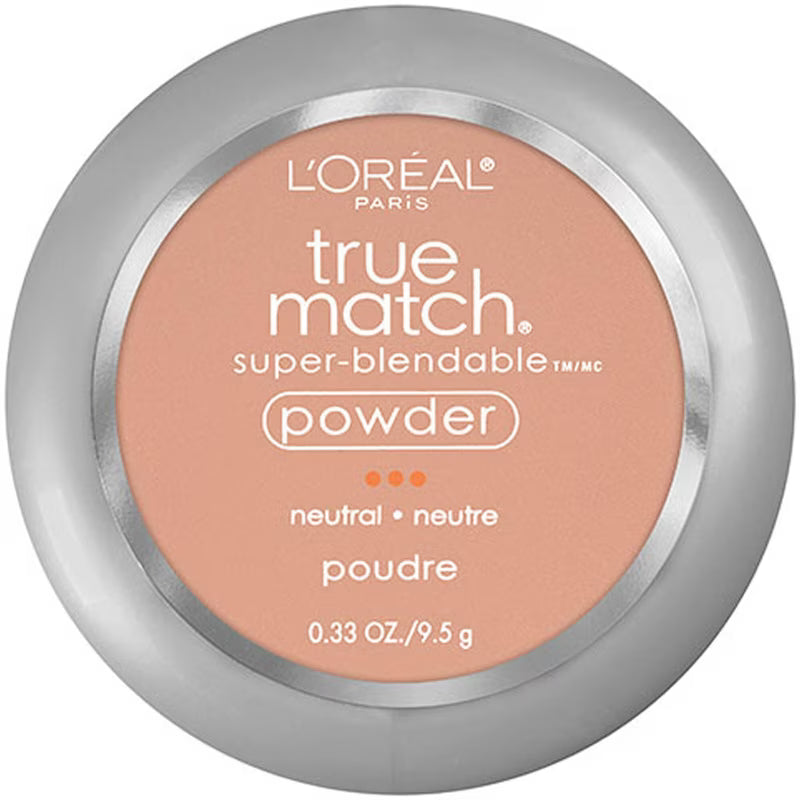 LOREAL TRUE MATCH PD TRUE pack of 2