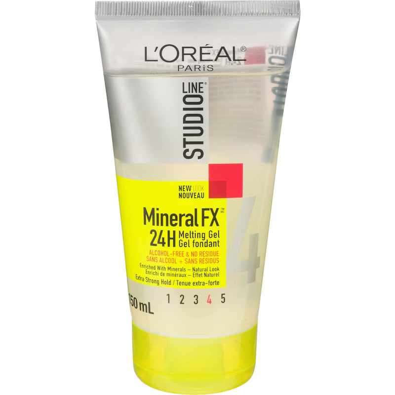 STUDIO LINE MINERAL FIX GEL MELT GEL XSTRONG 150ML