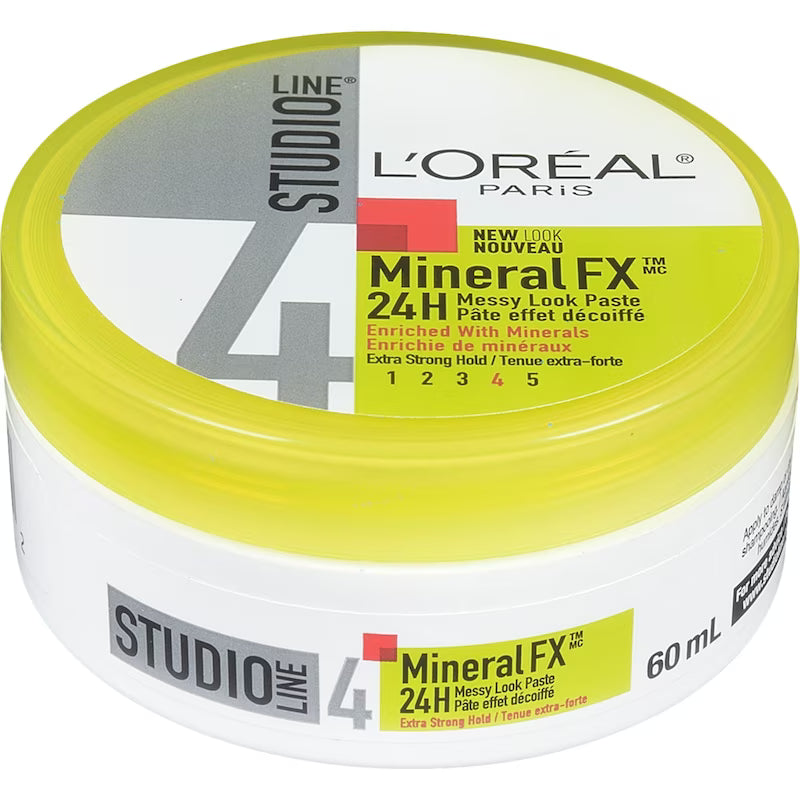 STUDIO LINE MINERAL FIX MESSY PASTE 60ML