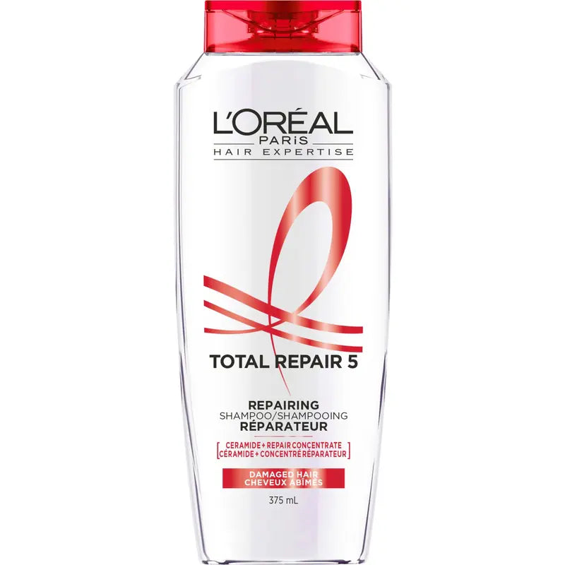 L'OREAL HAIR EXPERTISE TOTAL REPAIR 5 SHP 375ML