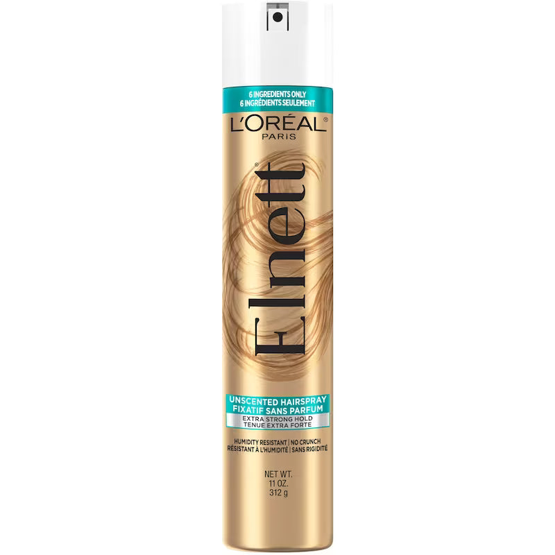 ELNETT HAIRSPRAY XST UNFRAGRANCED 400ML AEROSOL
