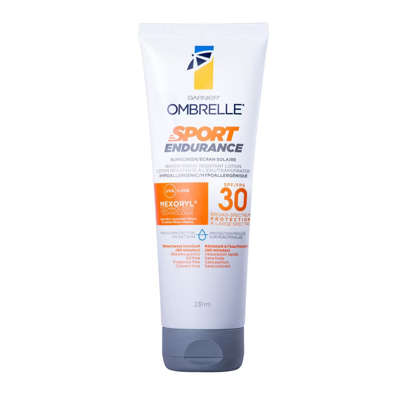 OMBRELLE SPORT ENDURANCE SPF 30 231ML LOTION