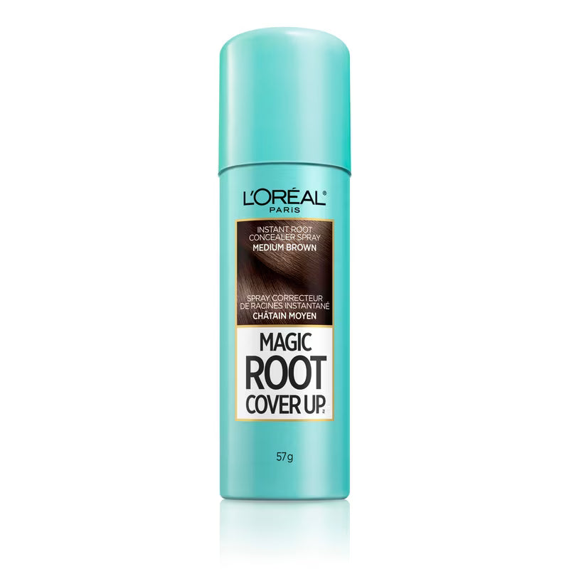 L'OREAL ROOT COVER UP MD BROWN