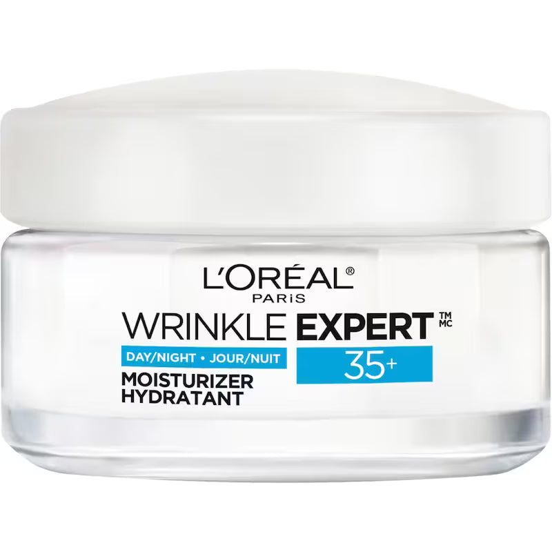 LOREAL EXPERT WRINKLES 35+ DAY CREAM 50ML pack of 2