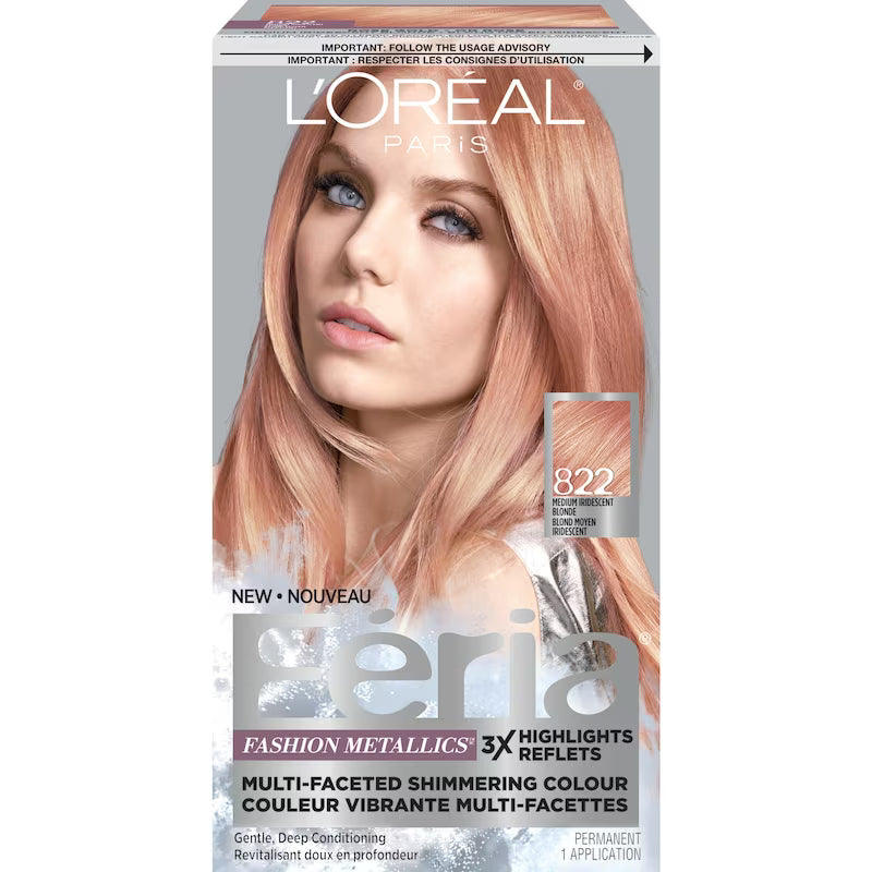 FERIA COLOR MD BLONDE 822