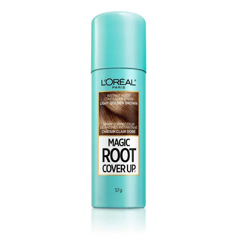 L'OREAL ROOT COVER UP LIGHT GOLDEN BROWN