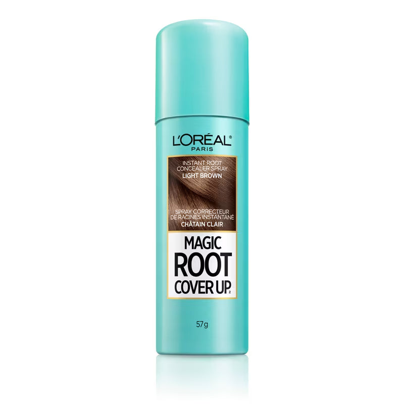 L'OREAL ROOT COVER UP LIGHT BROWN AEROSOL