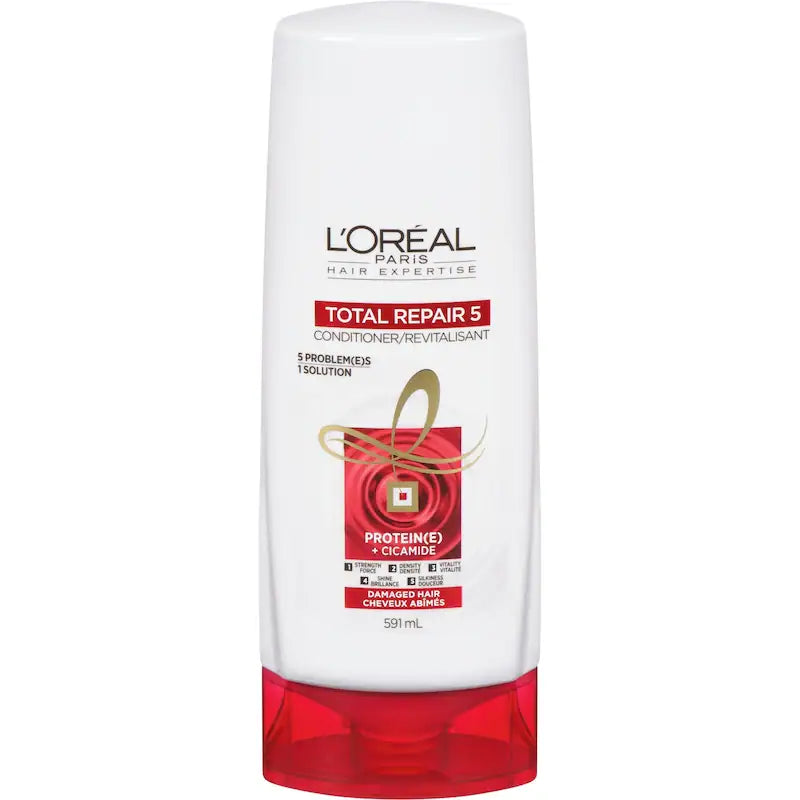 HAIR EXPERTISE TOTAL REPAIR CND 591ML