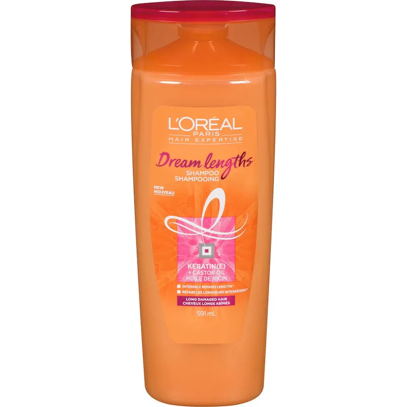 HAIR EXPERTISE DREAM LENGTHI SHP 591ML