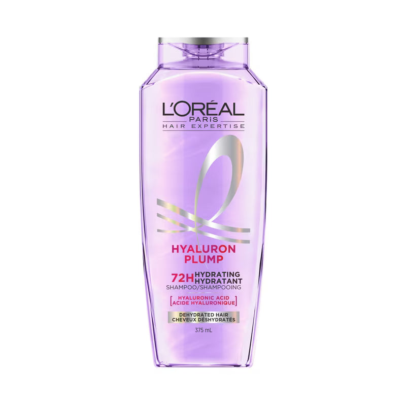 HAIR EXPERTISE HYALURON PLU SHP 3EN1 375ML