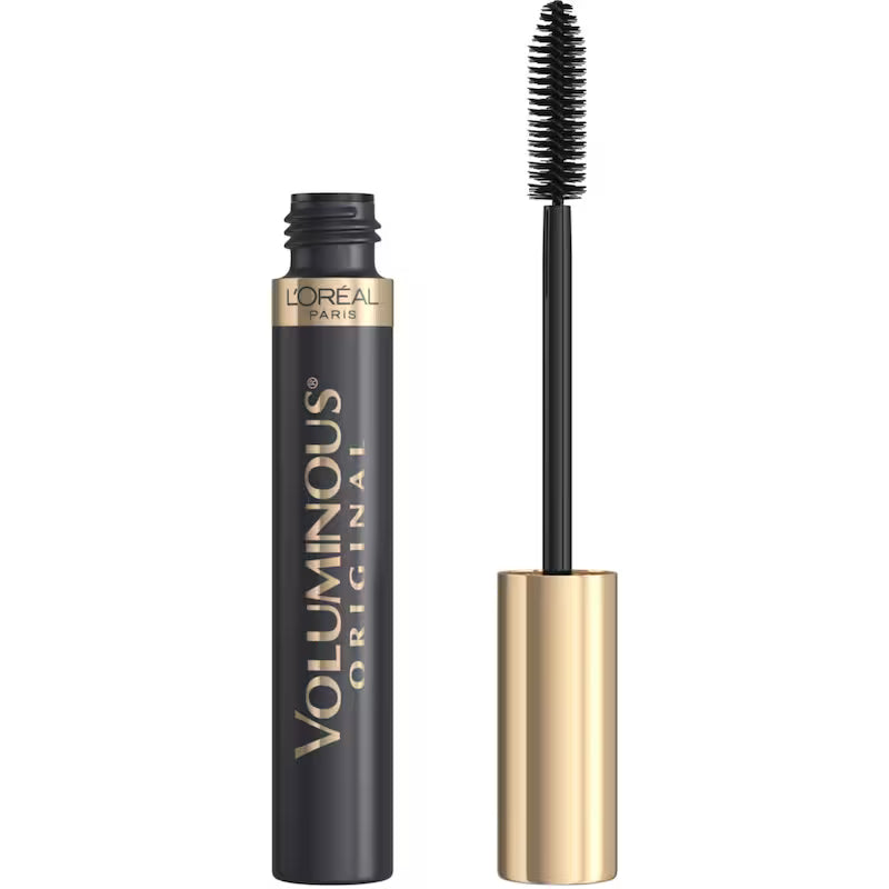 LOREAL VOLUMINOUS MASCARA REG BROWN pack of 3