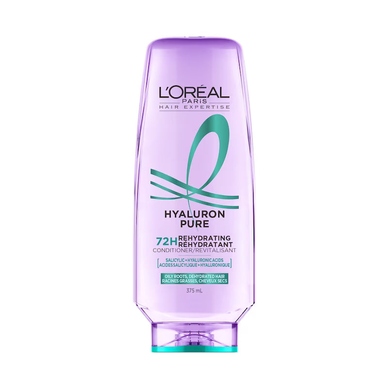 HAIR EXPERTISE HYALURON PURE CND 375ML