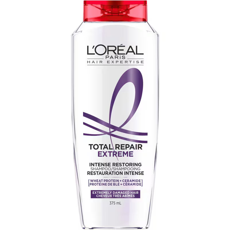 L'OREAL HAIR EXPERTIE TOTAL REPAIR EXTREM SHP375ML