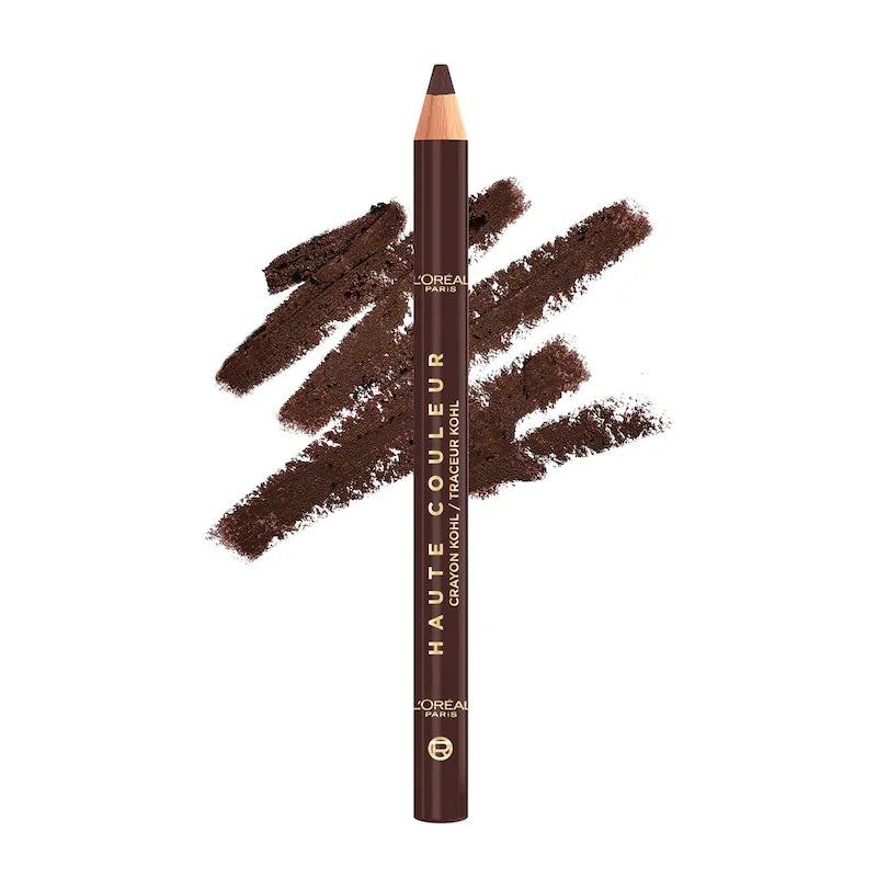 L'OREAL HAUTE COULEUR LINER BROWN LEATHER #120 pack of 2