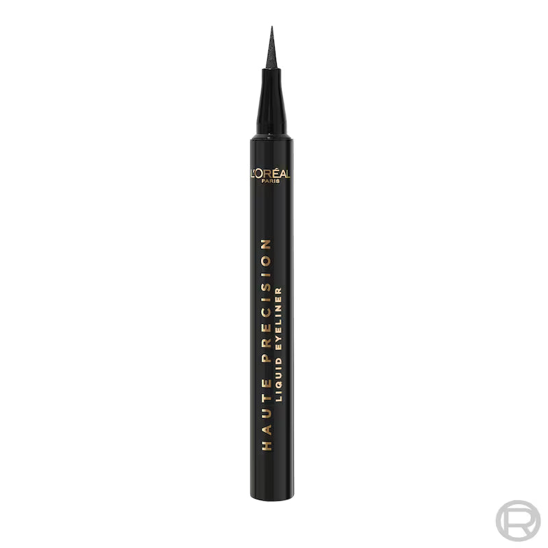 L'OREAL HAUTE PRECISION LINER BLACK pack of 2