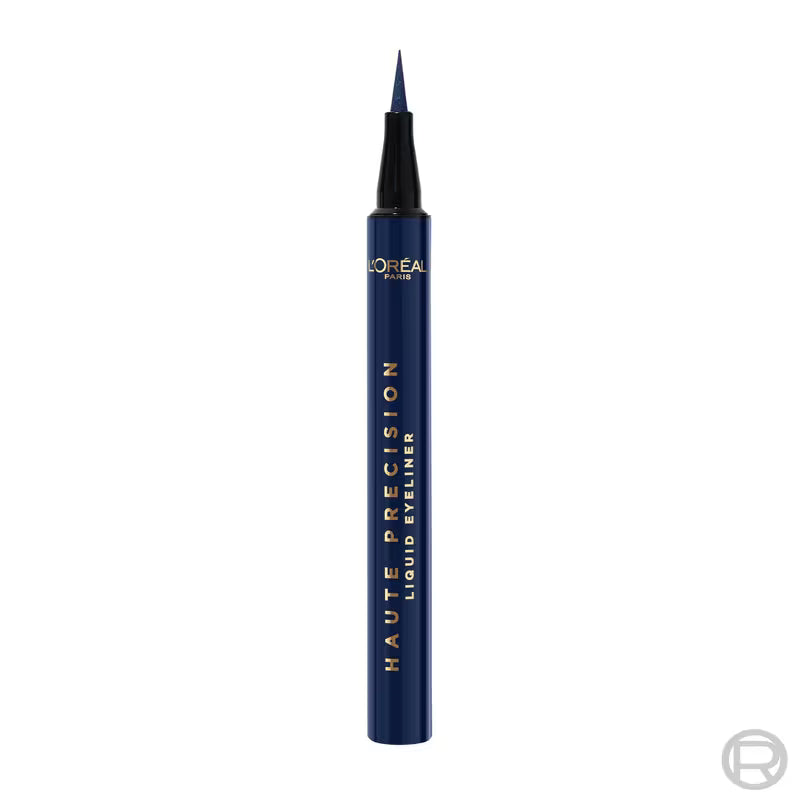 L'OREAL HAUTE PRECISION LINER BLUE pack of 2